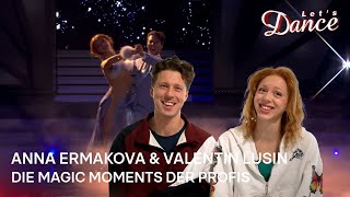 Das unschlagbarste Team - Anna und Valentin 😍 | Let´s Dance 2024