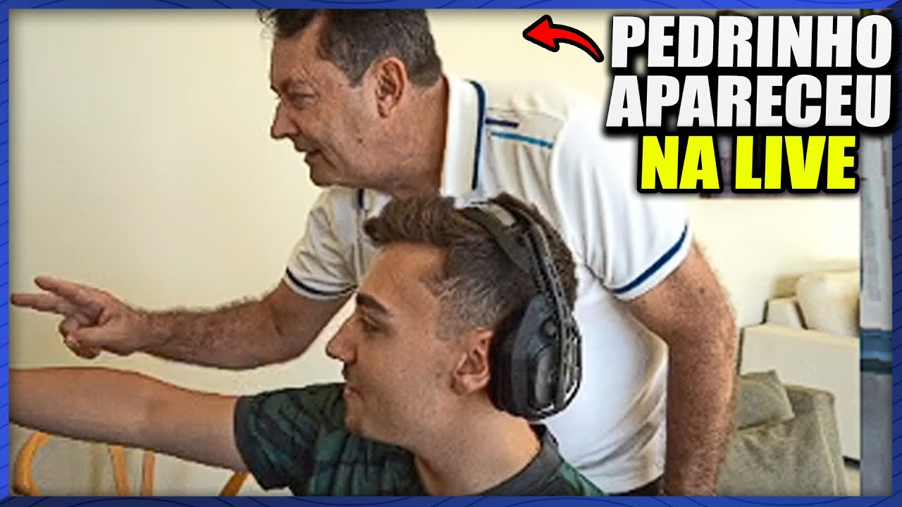 SPK FEZ SEU PAI FALAR COM A LIVE 😎