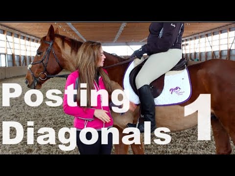 Posting Diagonals -