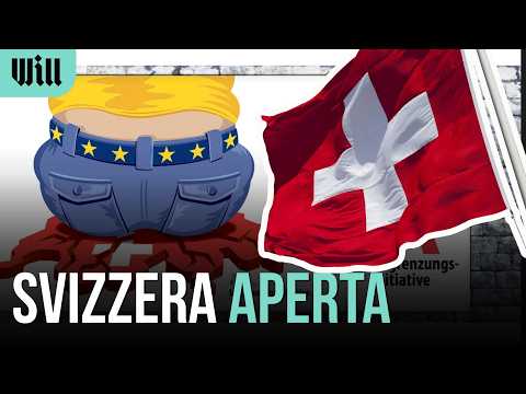 Video La Svizzera dice NO al referendum anti-immigrazione | The Essential