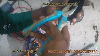 Rechargeable Clipper Conversation