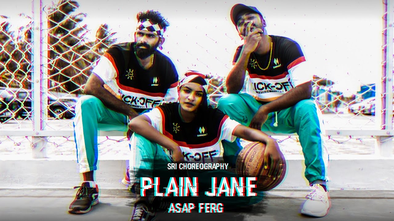 Ferg plain jane