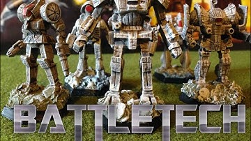 Battletech 3028 Review: Locust