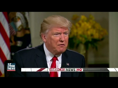 US - Trump on Putin: "we've got a lot of killers. You think our country's so innocent?"