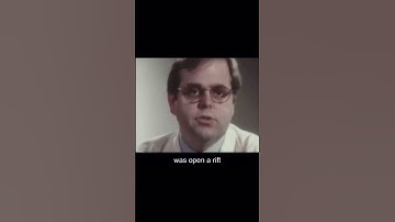 a rift in the continuum