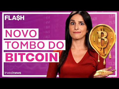 Bitcoin desaba 16% e atinge mínima em 18 meses; covid-19 na China volta a preocupar