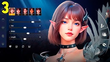 Flame of Valhalla Best MMORPG Game Mobile 2024 Android ios Gameplay Part 3