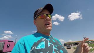 *****WARNING***** Scammers at the Truck Stop, Kingman, AZ