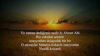 Mendilimde Kan Sesleri - Edip Cansever