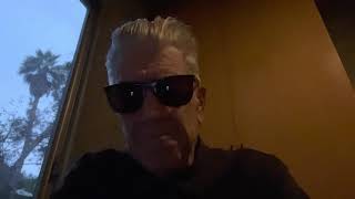 David Lynch's Weather Report  9/1/21
