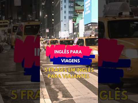 Inglês para viagens