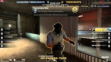 SLTV StarSeries V - mousesports vs. NiP de_train_se