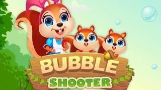 Bubble Shooter Белочка Шарики, игра для детей screenshot 3