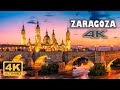 Zaragoza, Spain 🇪🇸 | 4K Drone Footage