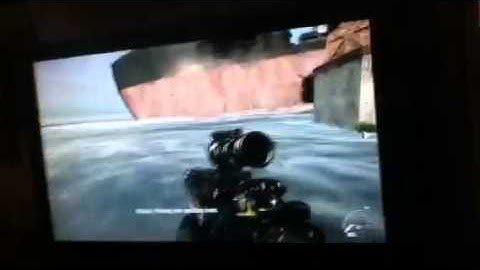Mw3 return to sender Glitch