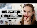 8 Tips: You&#39;re into Tarot &amp; want to tell people? ✨ My advice...