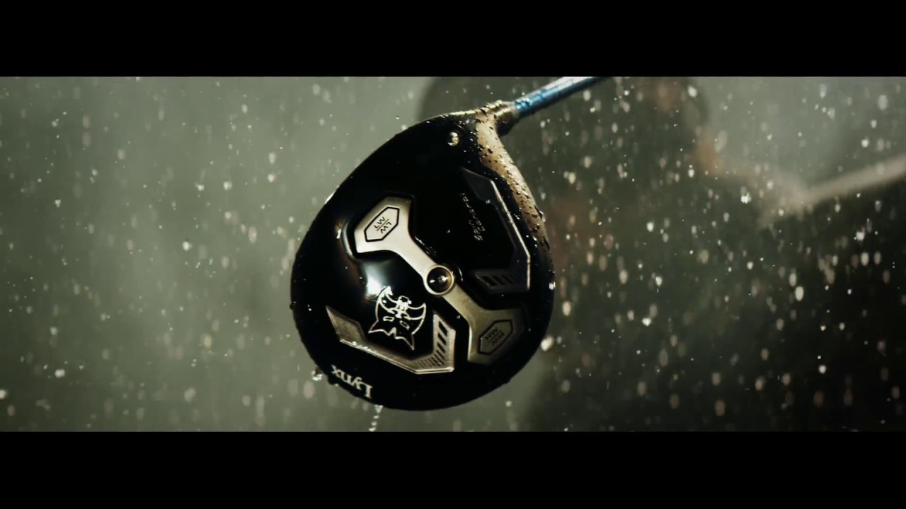 Lynx Black Cat Driver TV Advert