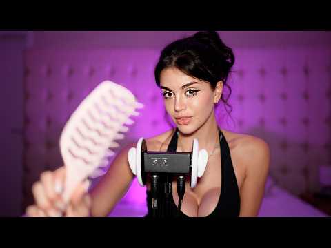asmr blindfolded guess the trigger...