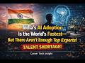 Upskill or Die: How to Survive India’s AI Workforce Crisis | Career Tech Insight | Explainer Video