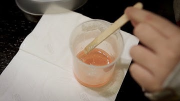 How to make soap at home? Dinosaur soap lab experience.