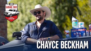 Chayce Beckham's Story - Episode 2: Chayce Your Dreams - ACM Garage Talk Presented by Lucas Oil