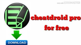 How to download cheatdroid pro for free 2019 trick no root for android hackers screenshot 5