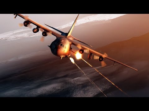 Video: ¿Cuánto cuesta un AC 130?