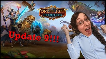 Torchlight Frontiers Update 9 Everyday Let