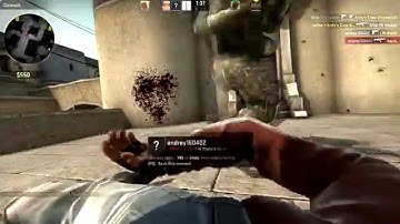 How to not use AWP in CS:GO
