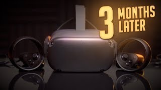 Oculus Quest: My Honest Opinion 3 Months Later
