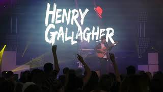 Henry Gallagher Live | Male Vocalist from Manchester