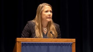 Cate Stetson ’94 Welcomes the Class of 2022