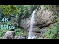 Cloudland Canyon State Park, GA, Waterfalls and canyon rim walkaround, 4K 60fps, HyperSmooth