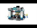 Video: LEGO® 60362 CITY automazgātava