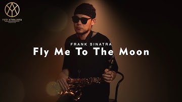 Fly Me To The Moon - Frank Sinatra  (Cover by Yudi Atmajaya) #88