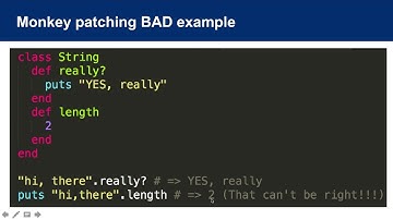 Intro to Metaprogramming (16) || Learn Ruby