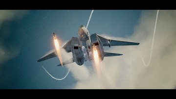 "Daredevil" - Ace Combat 7 Cinematic