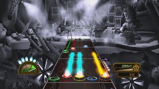 Guitar Hero Smash Hits - "Barracuda" Expert Guitar 100% FC (352,949)
