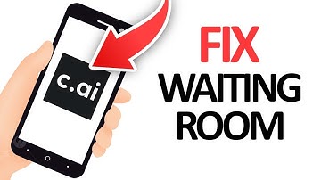How To Fix Character.AI App Waiting Room | Final Solution