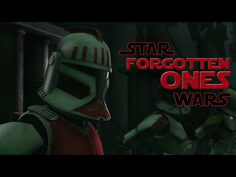 Forgotten Ones - Star Wars Fan Series - Teaser 6