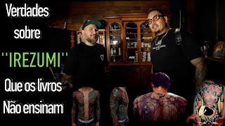 Verdades nunca ditas sobre a Yakuza e suas Tattoos