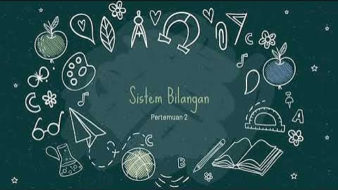 Struktur Data (Pertemuan 2) Part 1