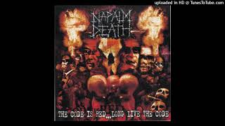 Napalm Death - Silence Is Deafening