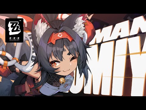Nekomata Character Teaser - 'The Cat Owns You' | Zenless Zone Zero