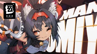 แมวไม่มีเจ้านาย | ทีเซอร์ตัวละคร Nekomata 