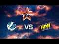 Luminosity vs. Natus Vincere - Dust 2 - Quarter-final - Game 1 - DreamHack Open Cluj-Napoca 2015