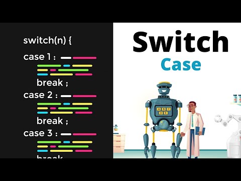 ვიდეო: რა არის switch განაცხადი C++ პროგრამირებაში?