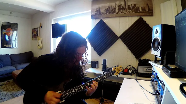 Paralydium / John Berg - "Crystal Of Infinity" Gui...