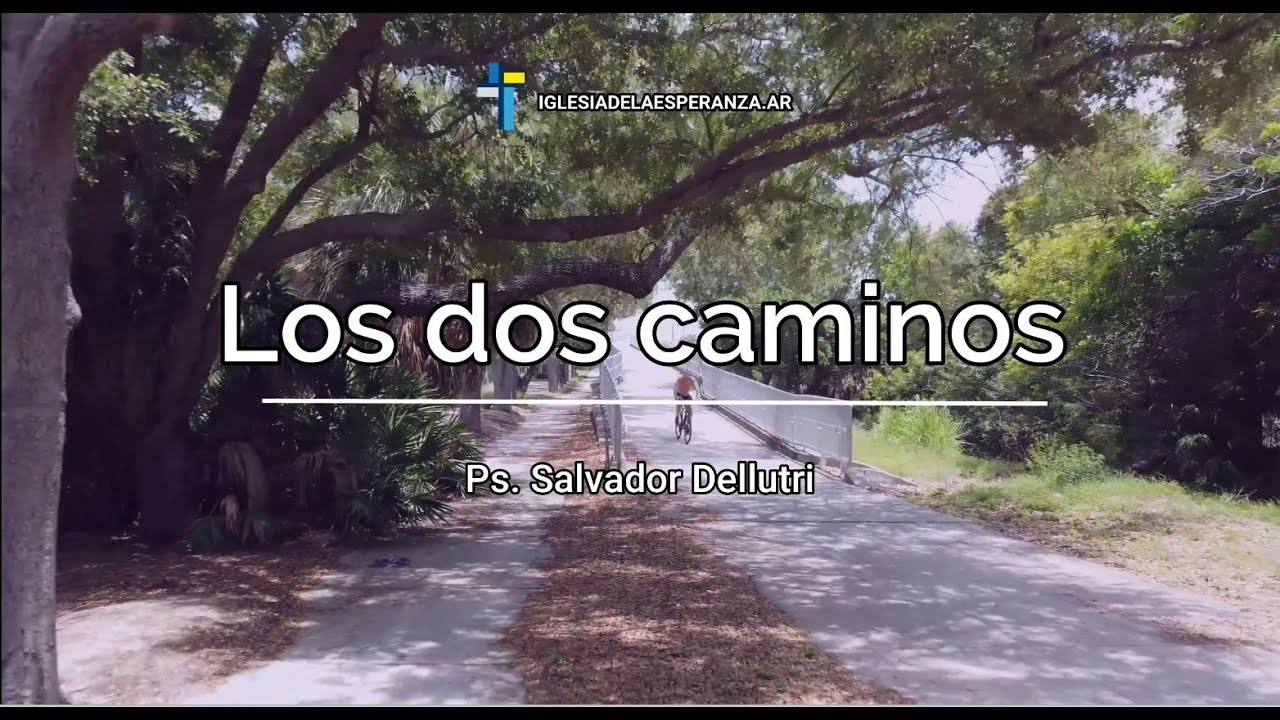 Los dos caminos