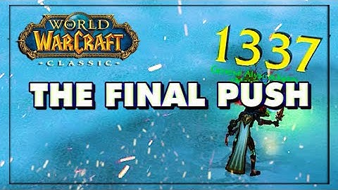 High Warlord Rank 14 Rogue Alysonchains